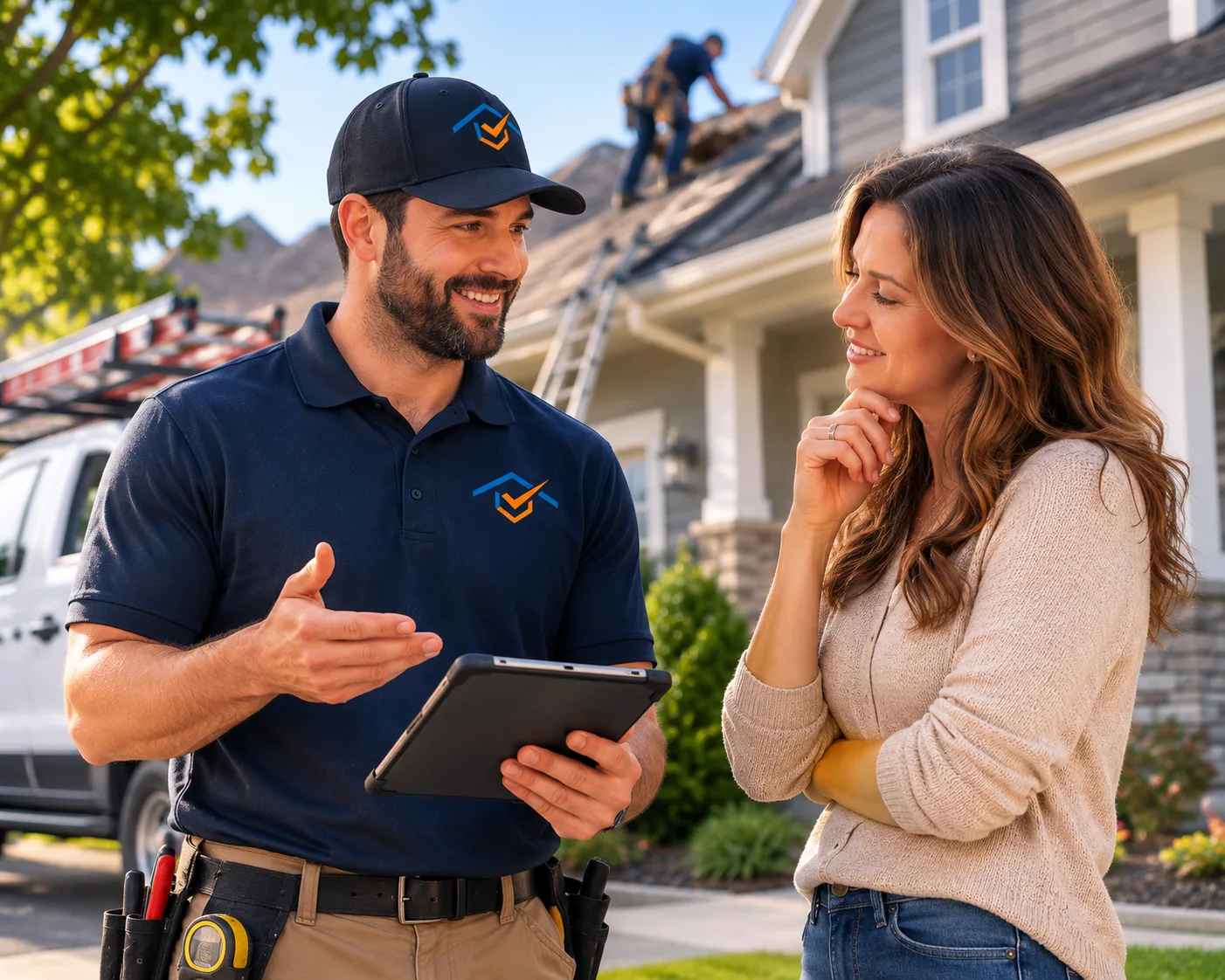 Roof Inspection FAQs in Nellis Afb, NV